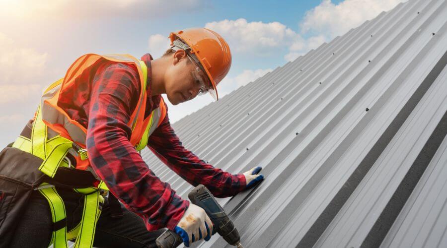 Professional residential roofers in Tabiona, UT